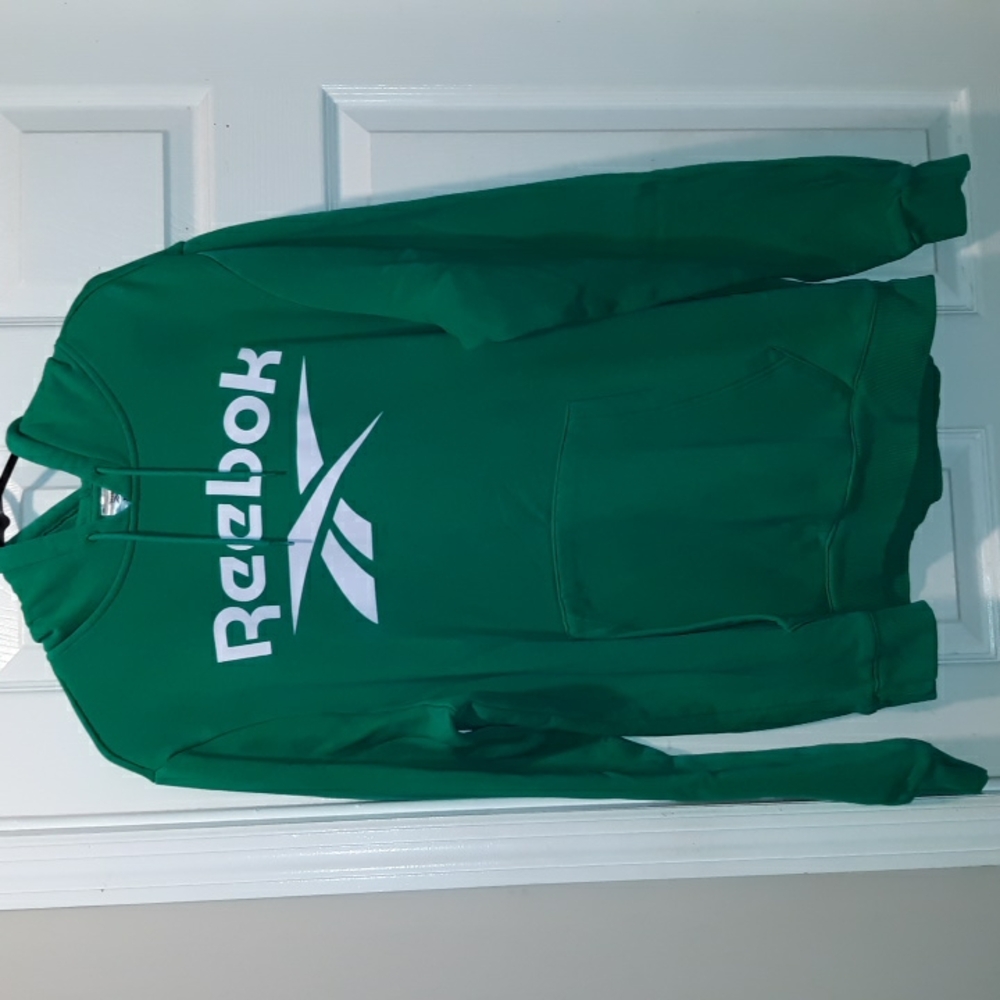 Reebok Relaxed Logo Hoodie 2020